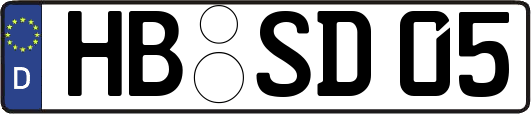 HB-SD05