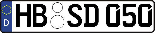 HB-SD050