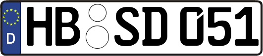 HB-SD051