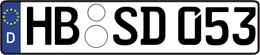 HB-SD053