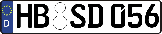 HB-SD056
