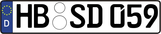 HB-SD059