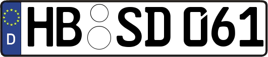 HB-SD061