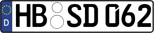 HB-SD062