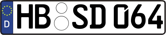 HB-SD064