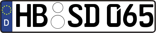 HB-SD065