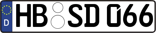 HB-SD066