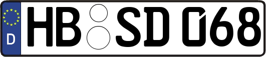 HB-SD068