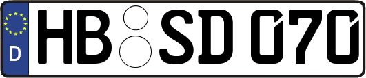 HB-SD070