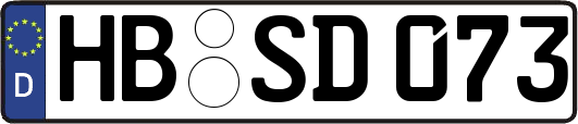 HB-SD073
