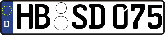 HB-SD075