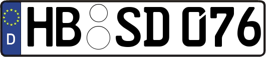 HB-SD076