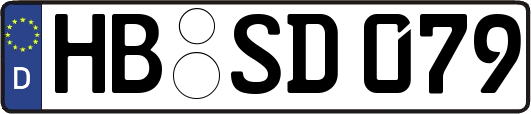 HB-SD079