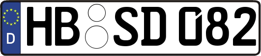 HB-SD082