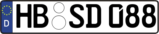 HB-SD088