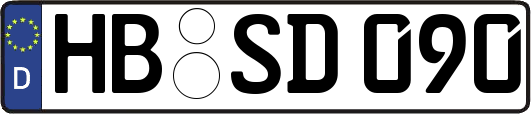 HB-SD090