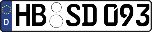 HB-SD093