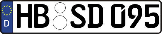 HB-SD095