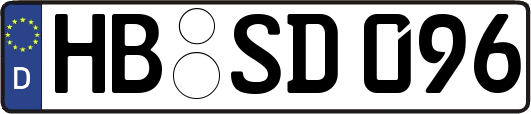 HB-SD096