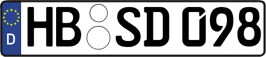 HB-SD098