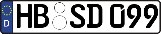 HB-SD099