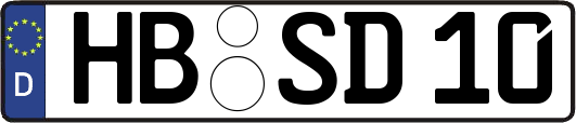 HB-SD10