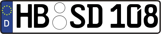 HB-SD108