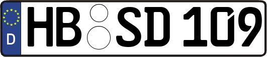 HB-SD109