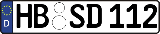 HB-SD112