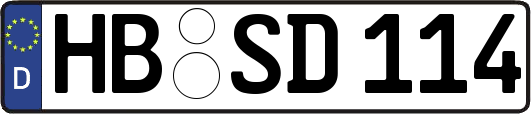 HB-SD114