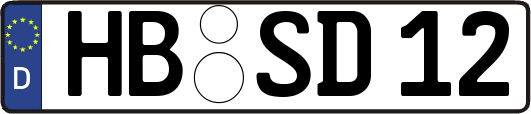HB-SD12