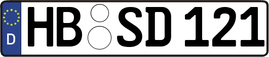 HB-SD121