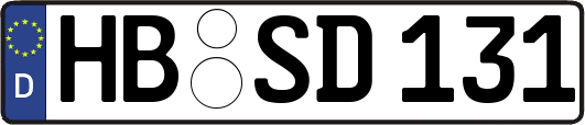 HB-SD131