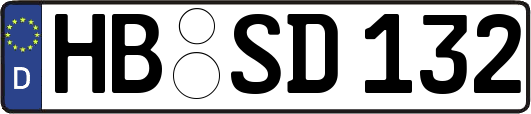 HB-SD132