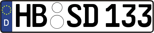 HB-SD133