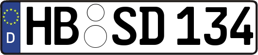 HB-SD134