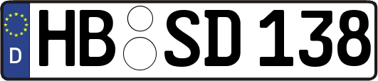 HB-SD138