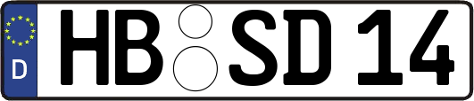 HB-SD14