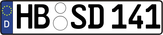 HB-SD141