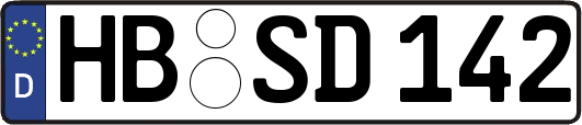 HB-SD142