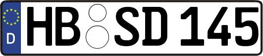 HB-SD145