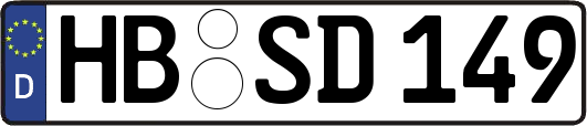 HB-SD149