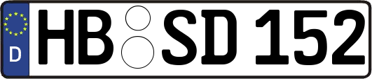 HB-SD152
