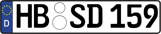 HB-SD159