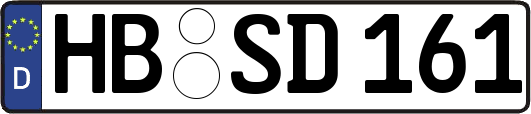HB-SD161