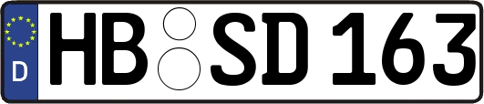 HB-SD163