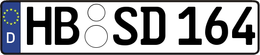 HB-SD164