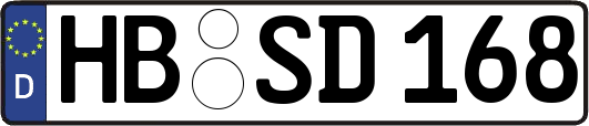 HB-SD168