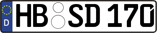 HB-SD170