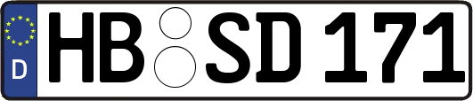 HB-SD171